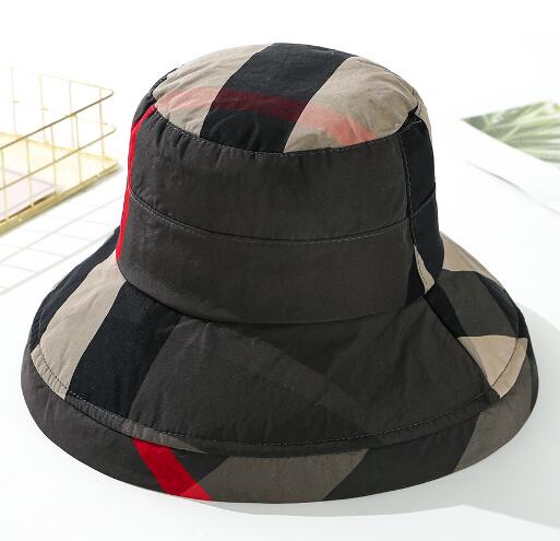 Cotton Bucket Hat