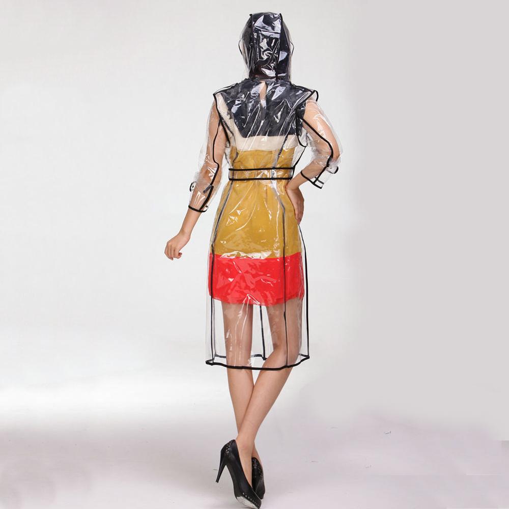 Transparent Trench
