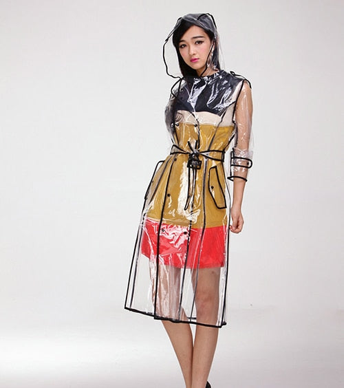 Transparent Trench