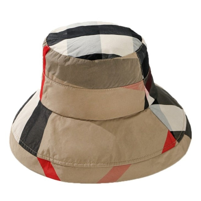 Cotton Bucket Hat