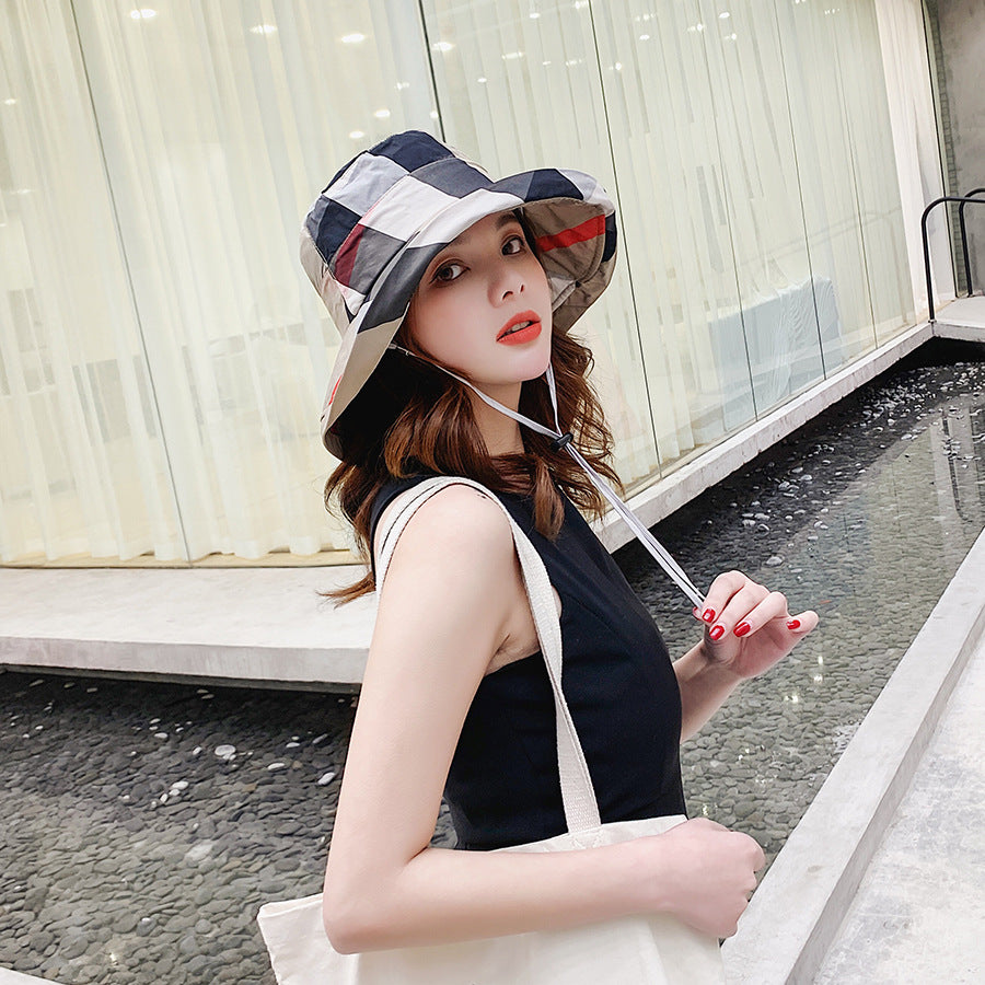Cotton Bucket Hat