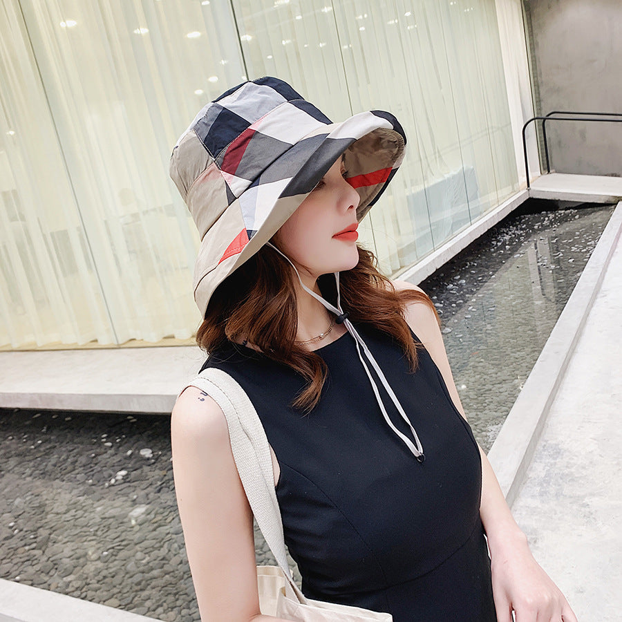 Cotton Bucket Hat