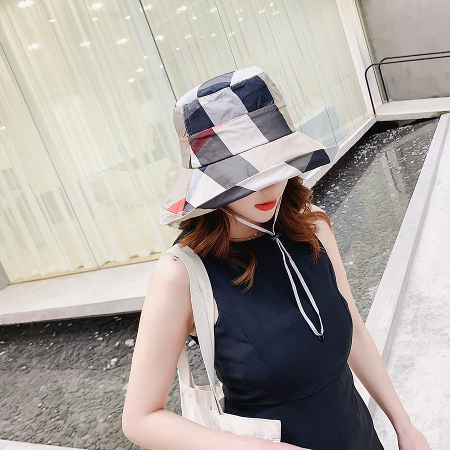 Cotton Bucket Hat