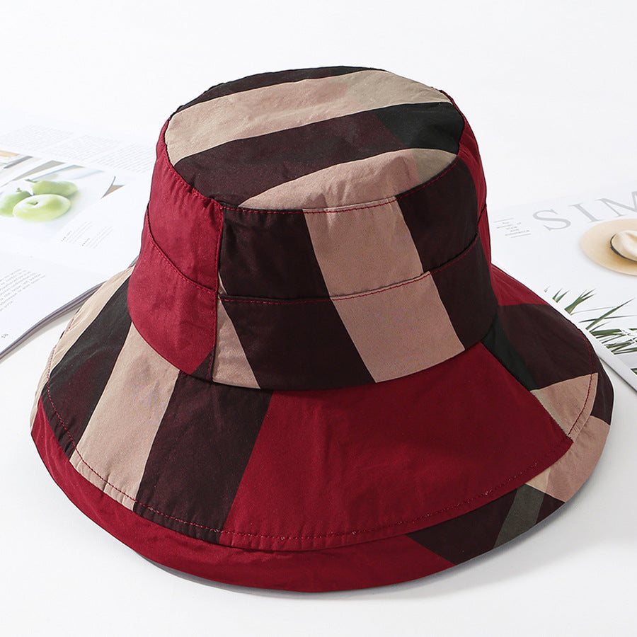 Cotton Bucket Hat