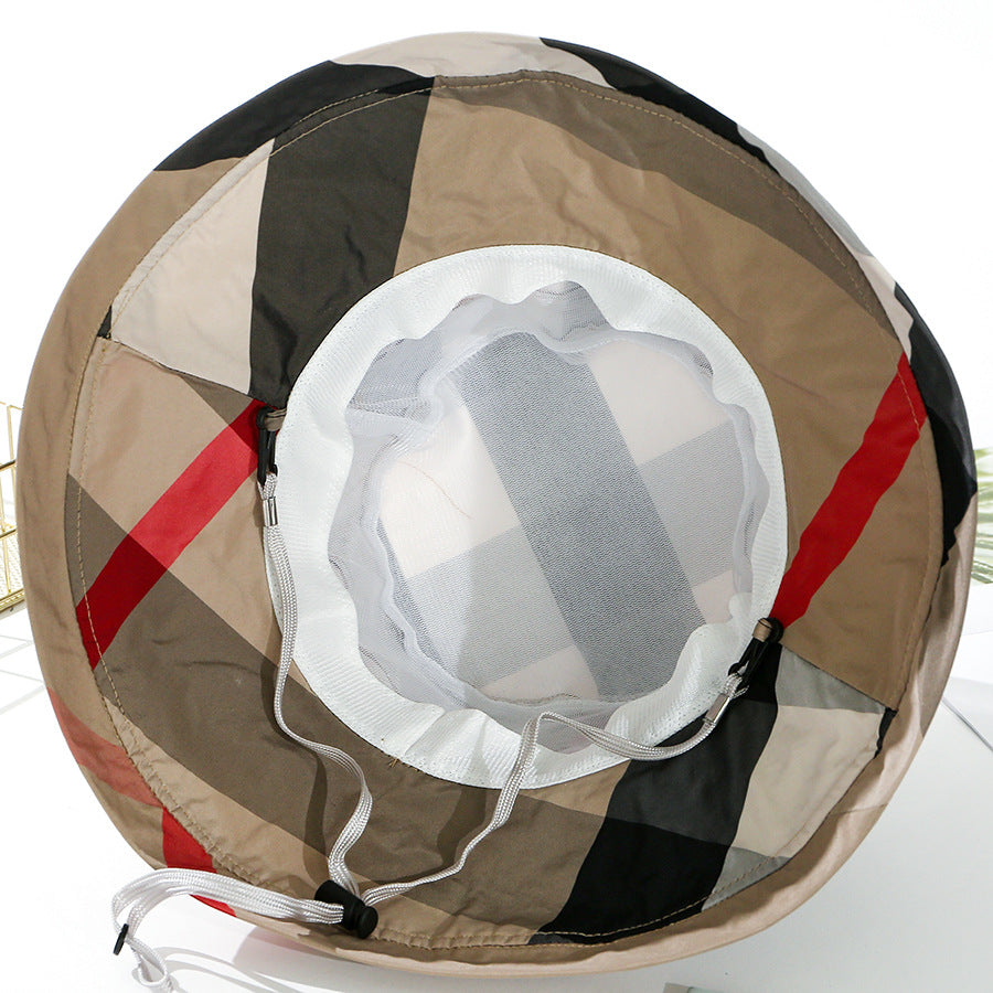Cotton Bucket Hat