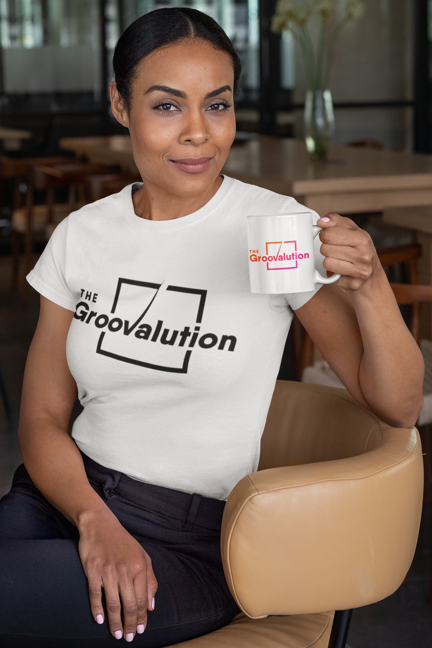 The Groovalution Mug