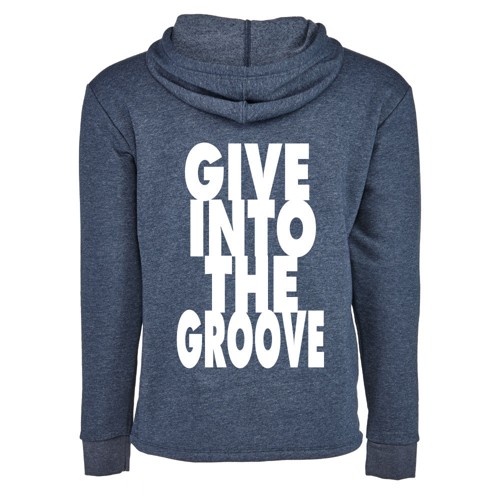 Unisex Give Into The Groove Hoodie