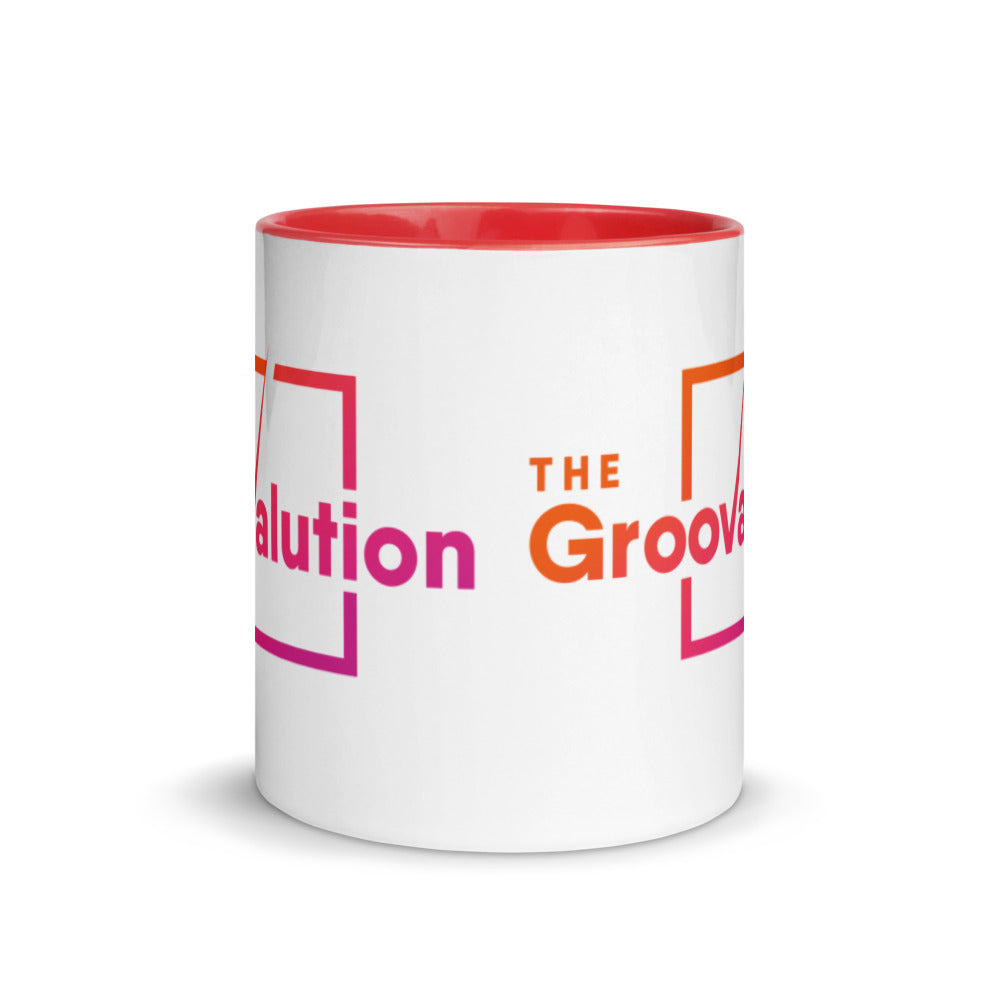 The Groovalution Mug