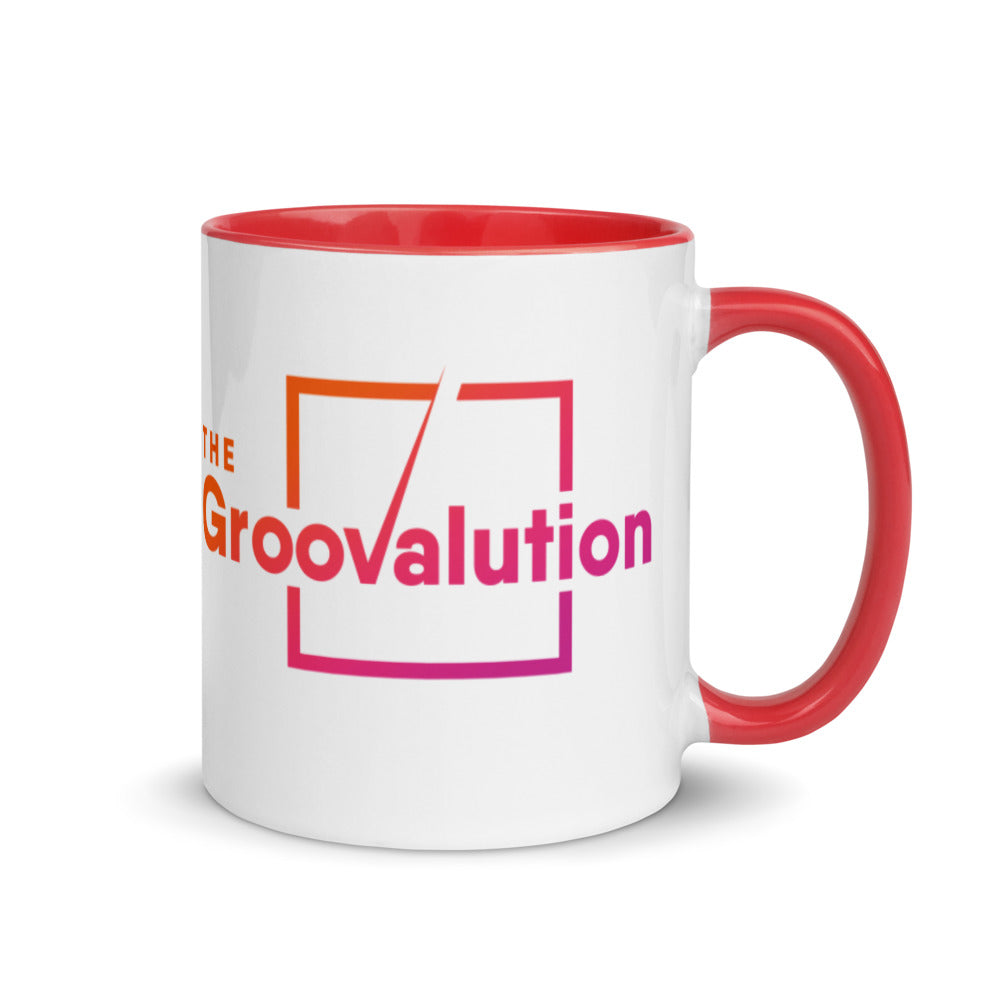 The Groovalution Mug