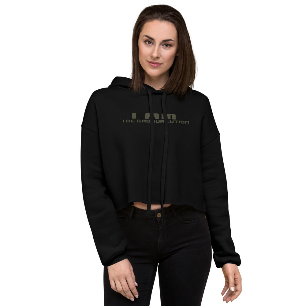 I Am The Groovalution Hoodie