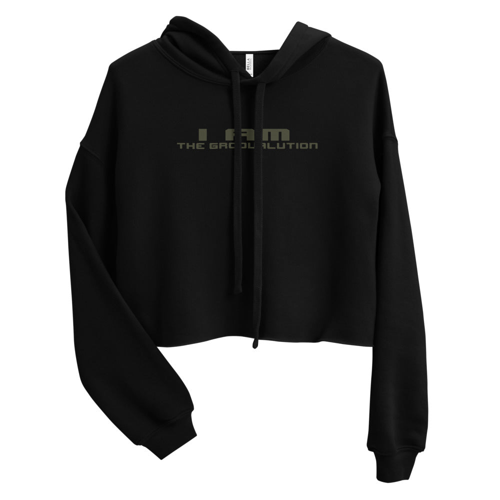 I Am The Groovalution Hoodie