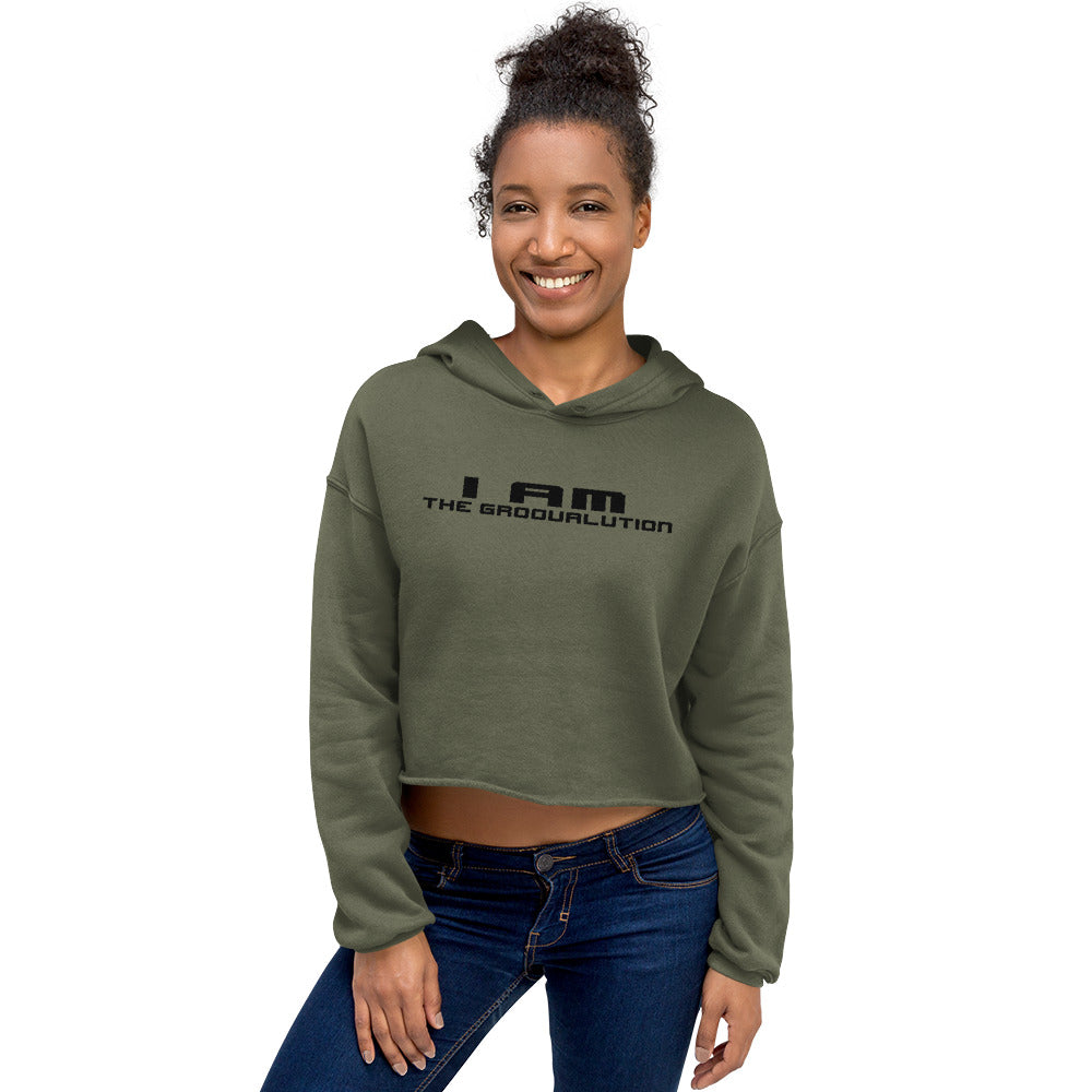 I Am The Groovalution Hoodie
