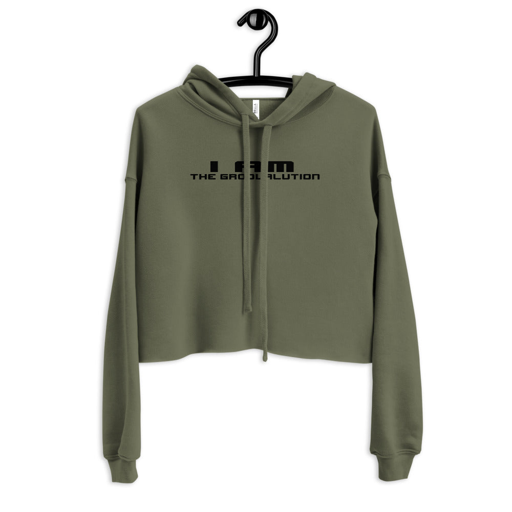 I Am The Groovalution Hoodie