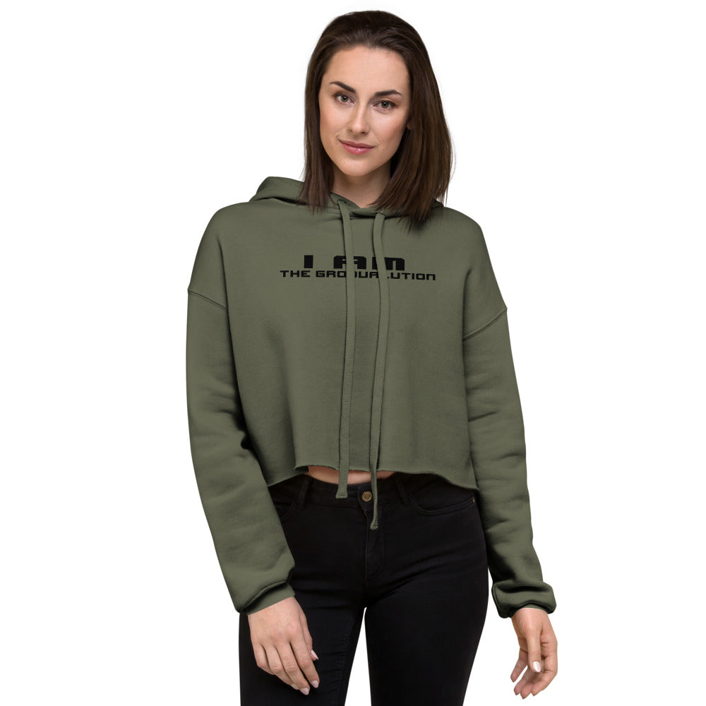 I Am The Groovalution Hoodie