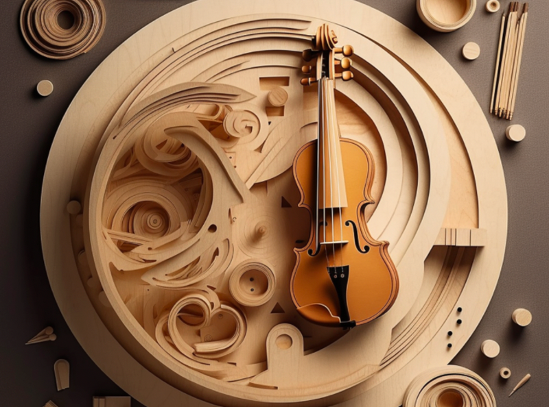 Choose an Instrument, Ignite Your Soul