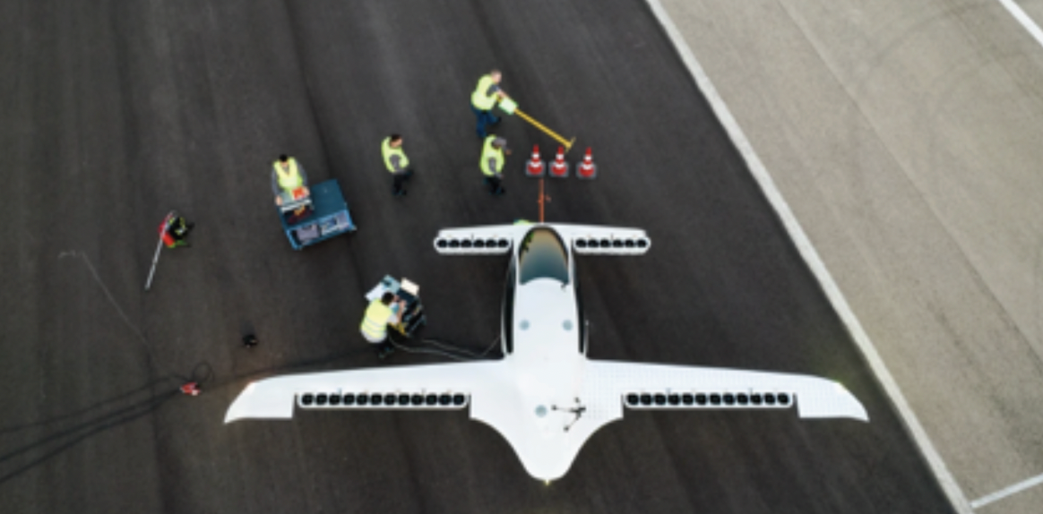 It's Time To Take Off