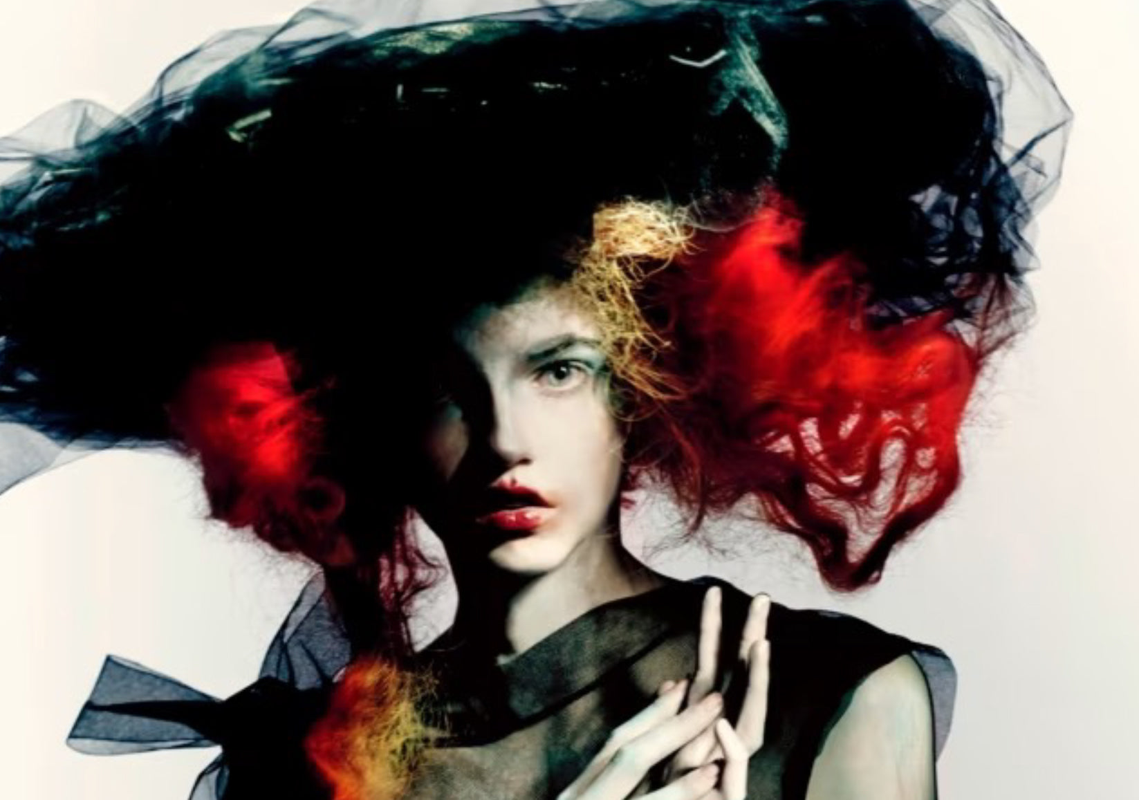 Paolo Roversi's Dreamlike Photos