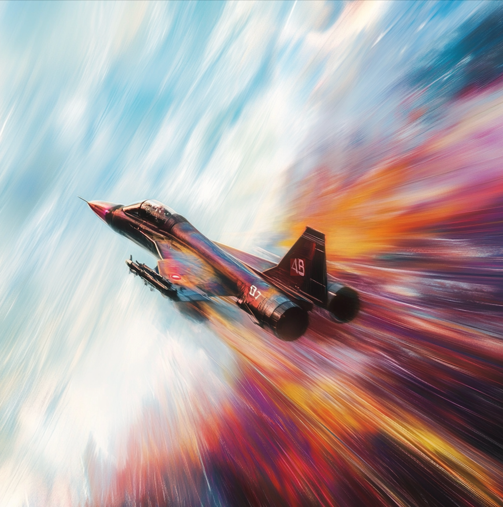 The Creative Revolution in Air Travel