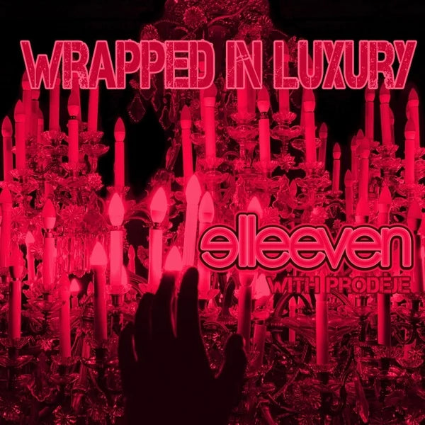 ellee ven Releases Psychedelic Song, “Wrapped in Luxury”
