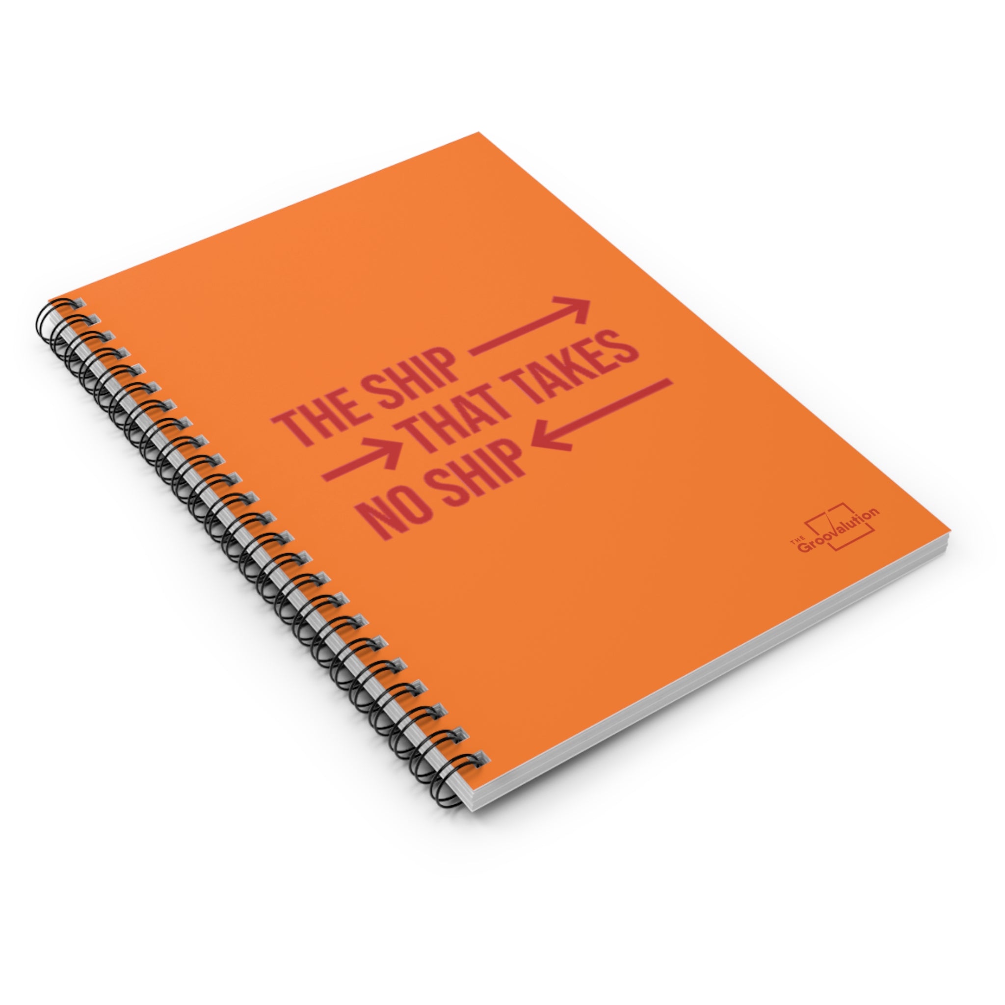 The Ship That Takes No Ship Journal
