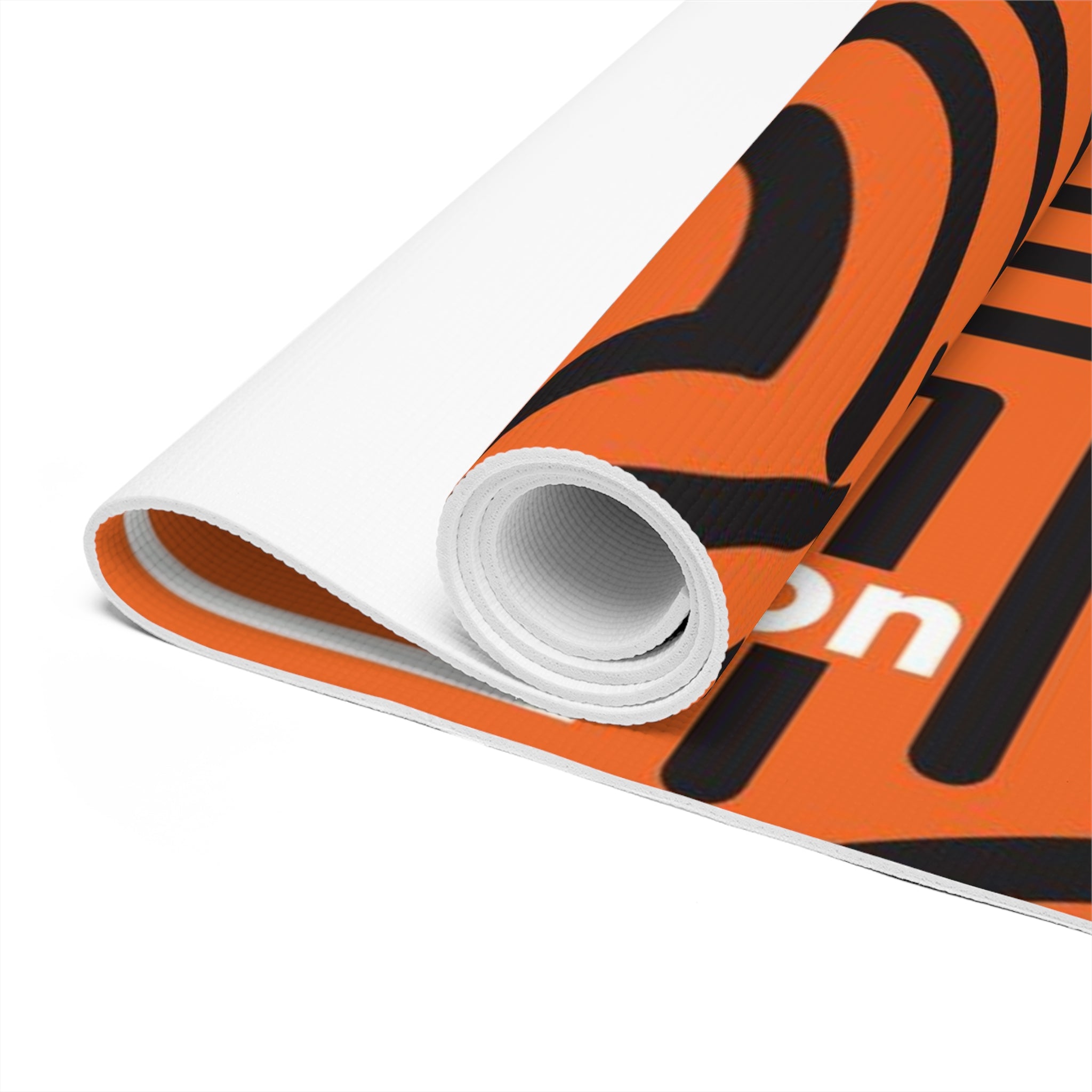 The Groovalution Zen Yoga Mat