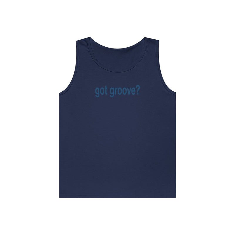 Got Groove Relax Fit Tank Top