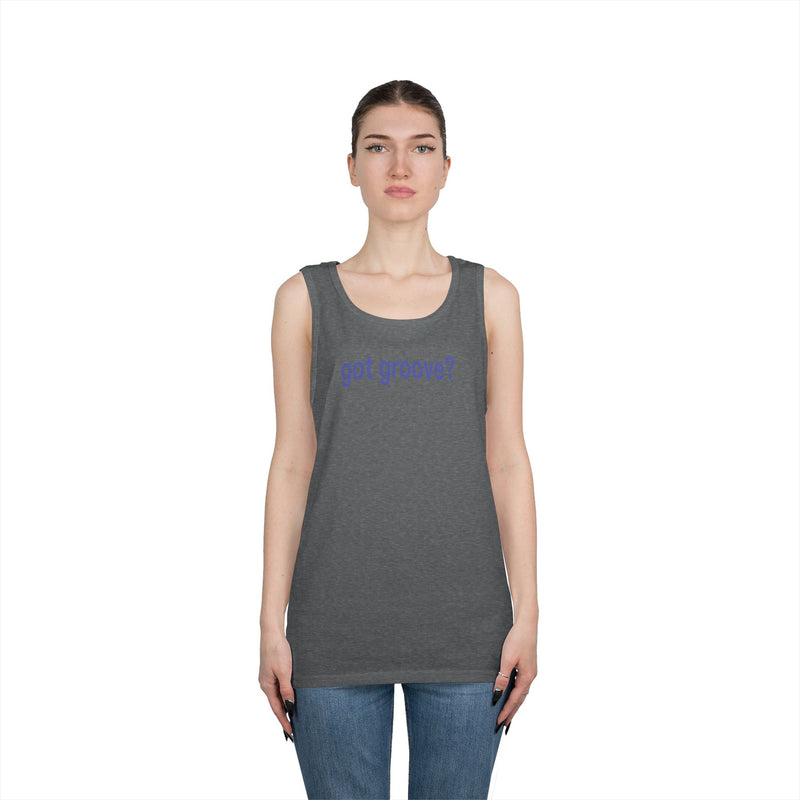 Got Groove Relax Fit Tank Top