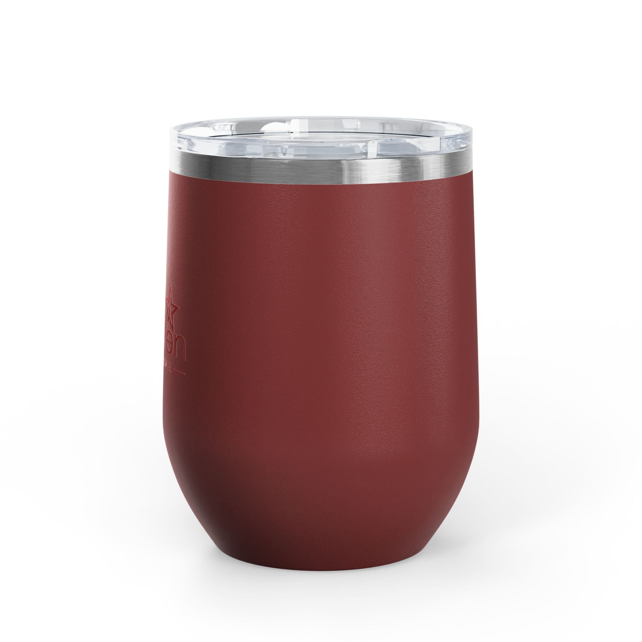 ellee ven Maroon Celebrations To Go Tumbler