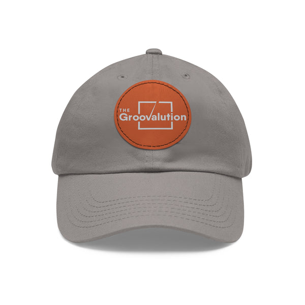 The Conscious Groovalutionary Patch Hat