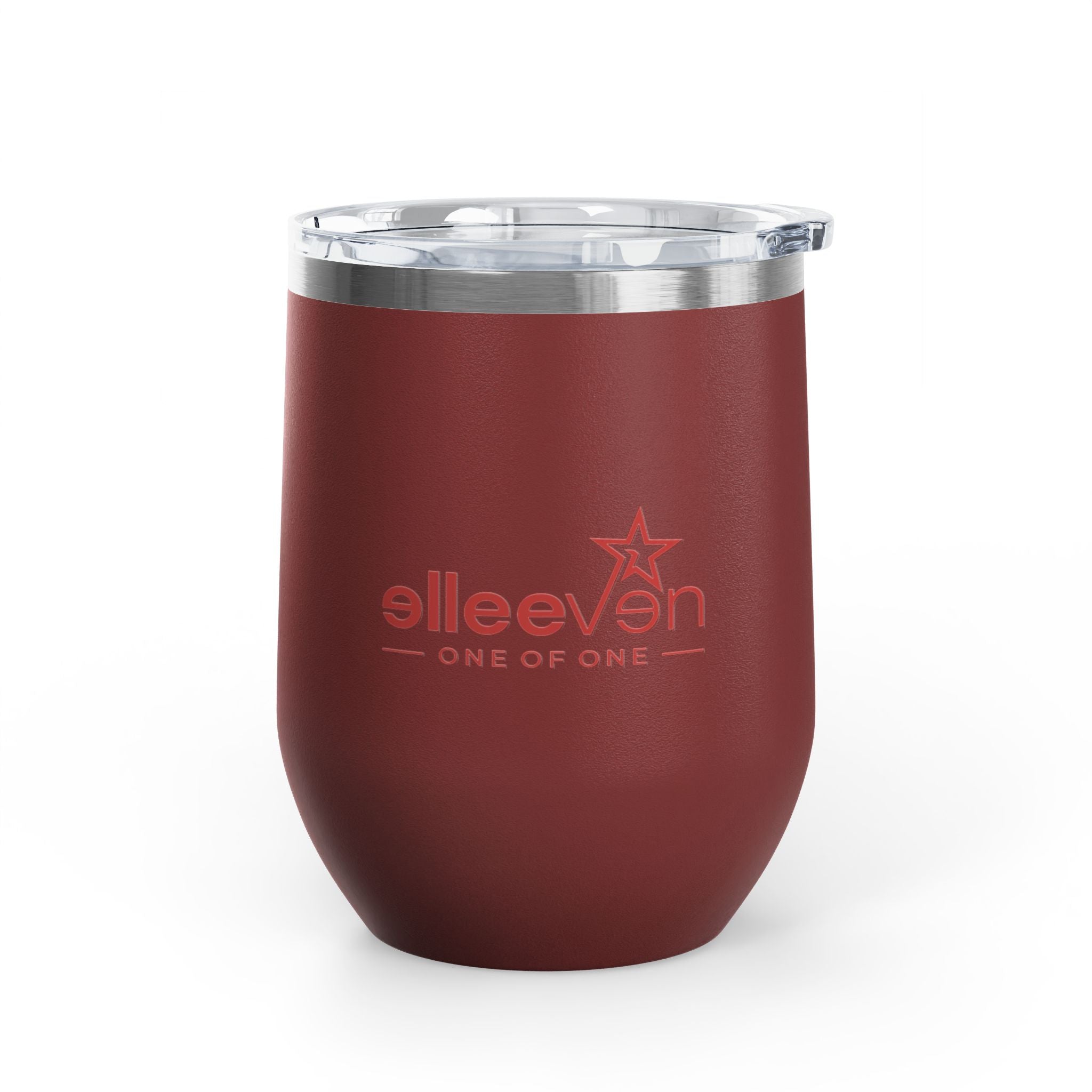 ellee ven Maroon Celebrations To Go Tumbler