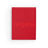 The Negativity Bites Journal