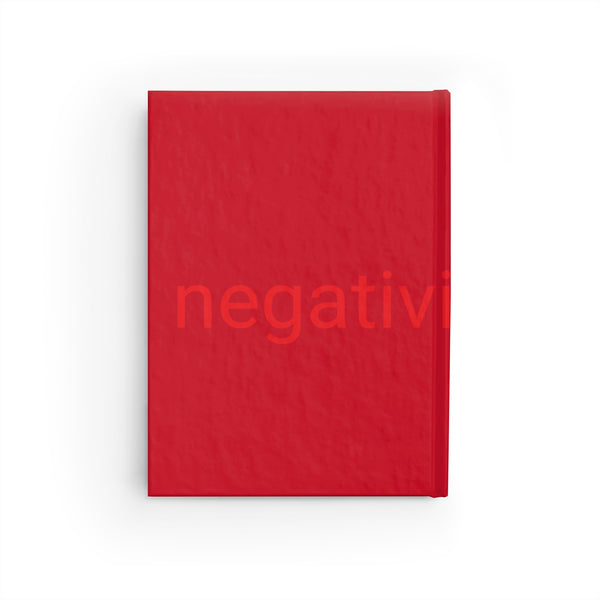 The Negativity Bites Journal