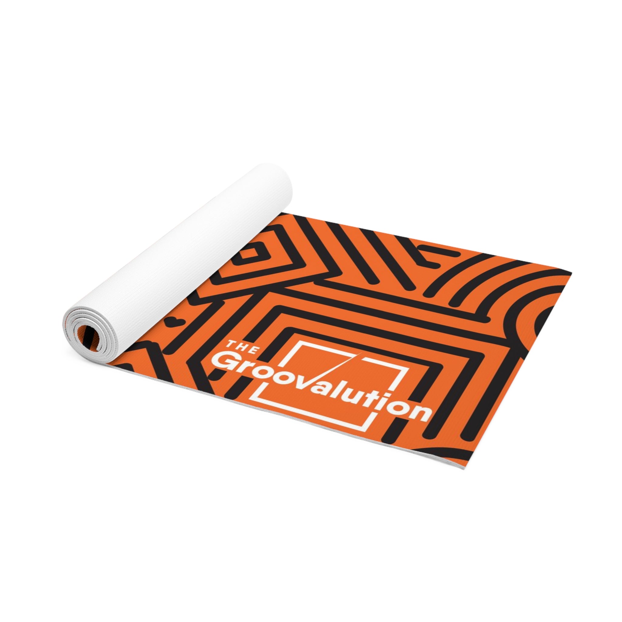 The Groovalution Zen Yoga Mat