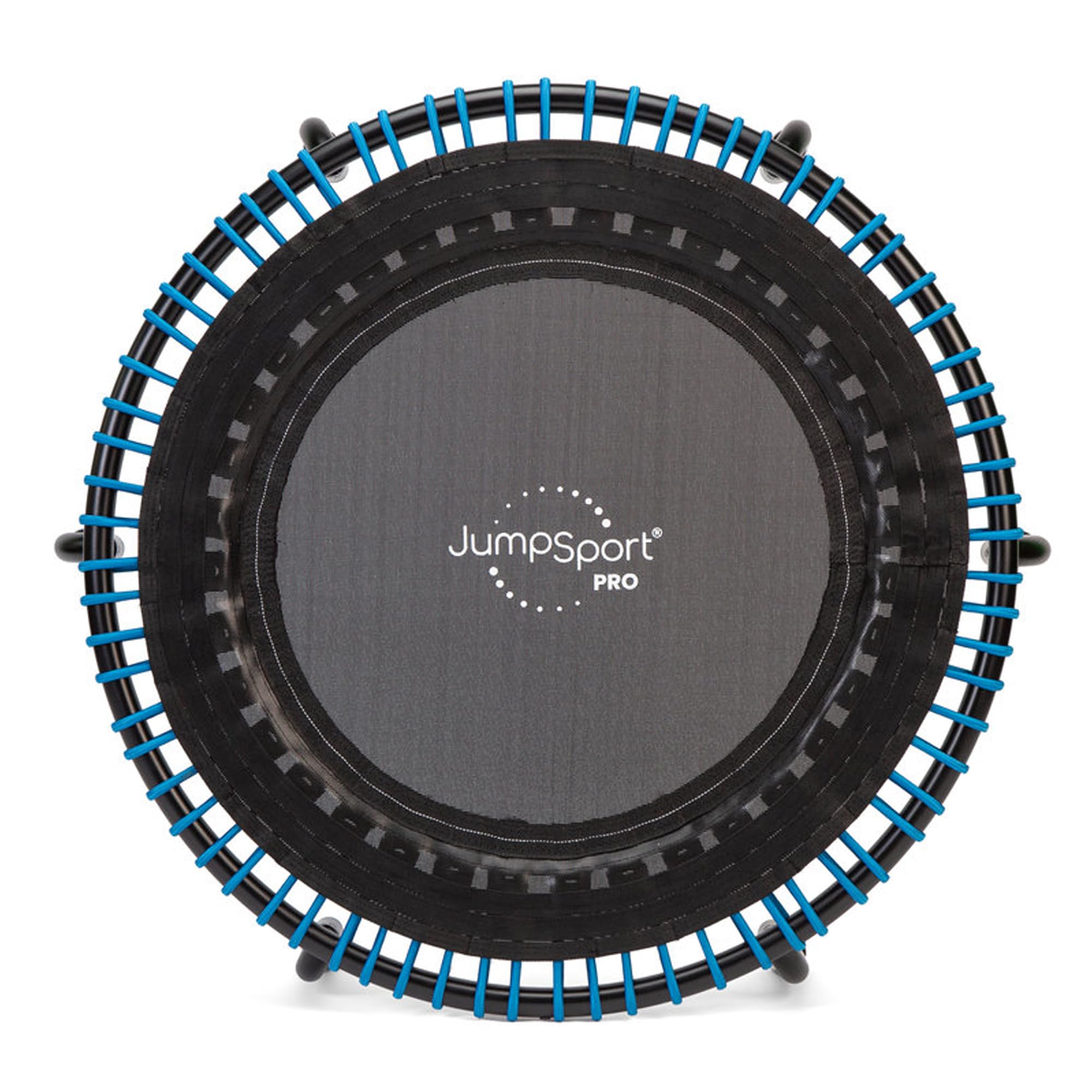 JumpSport 350 PRO Steel-Frame Rebounder Fitness Trampoline