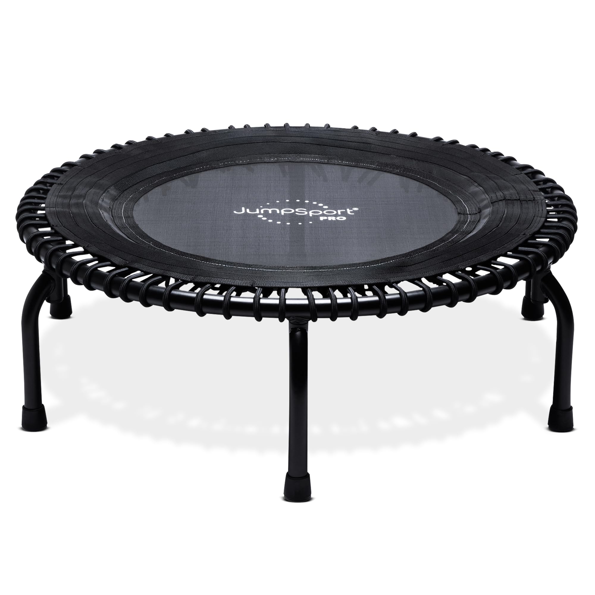 JumpSport 350 PRO Steel-Frame Rebounder Fitness Trampoline