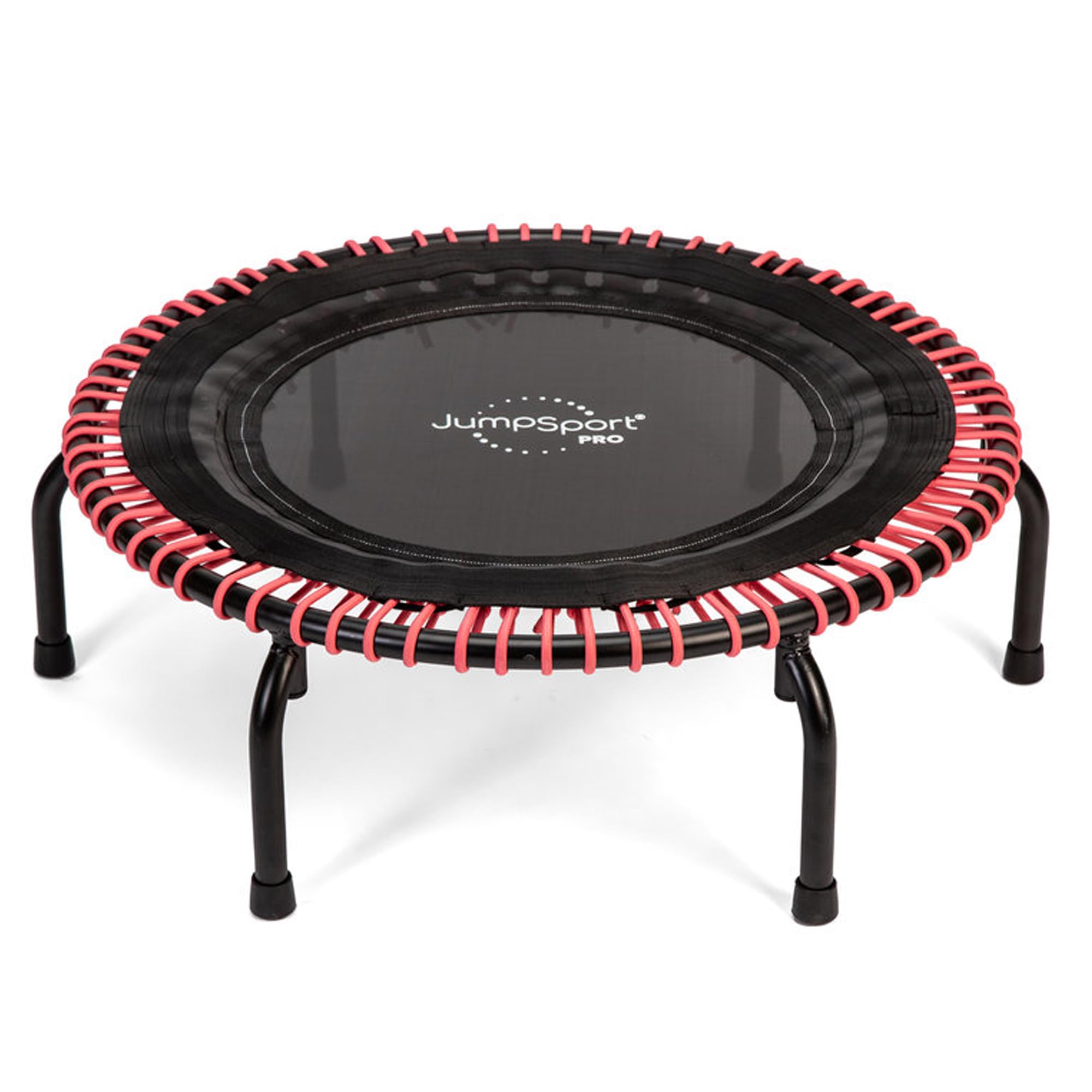JumpSport 350 PRO Steel-Frame Rebounder Fitness Trampoline