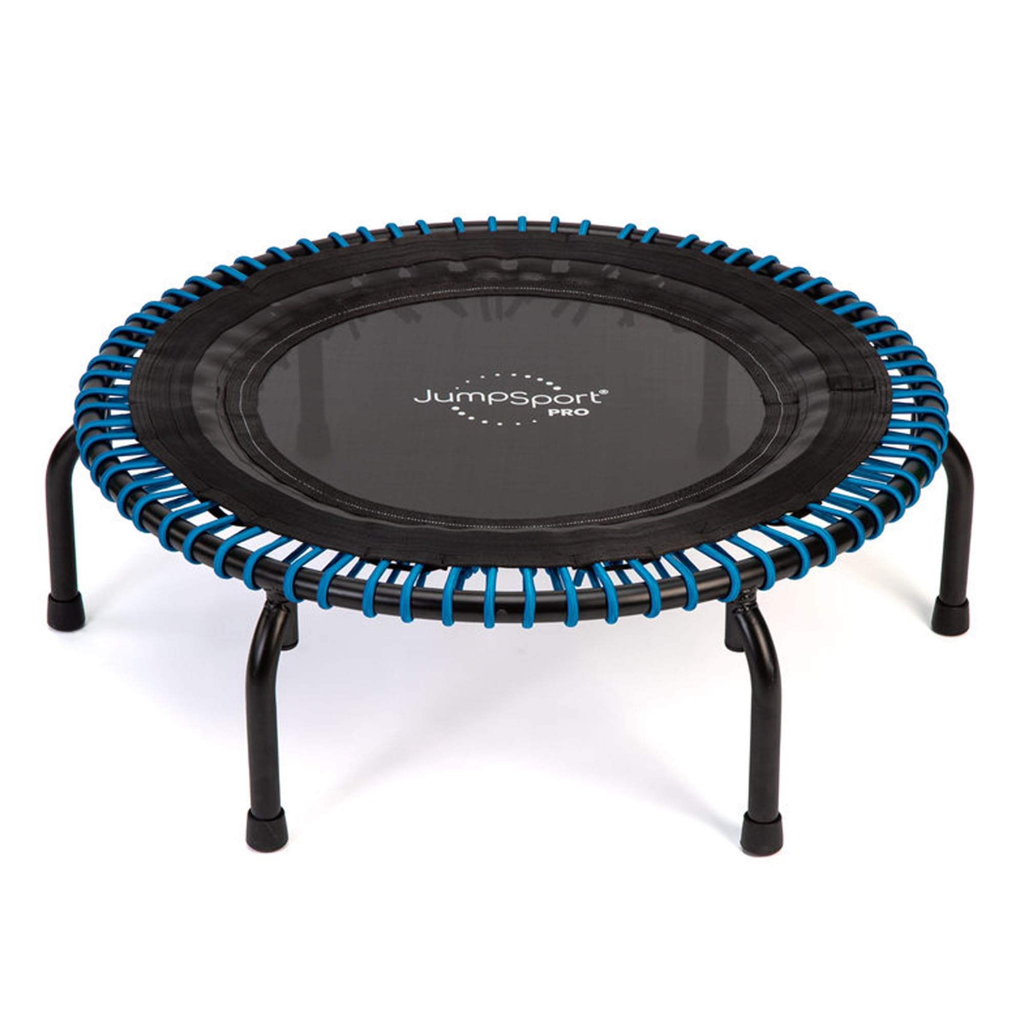 JumpSport 350 PRO Steel-Frame Rebounder Fitness Trampoline