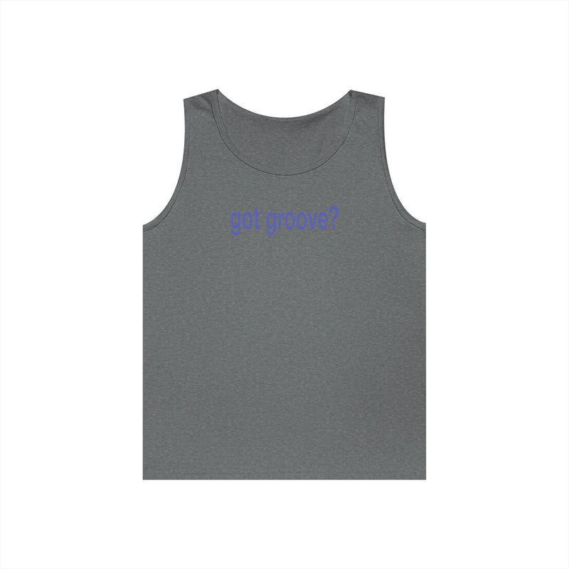 Got Groove Relax Fit Tank Top