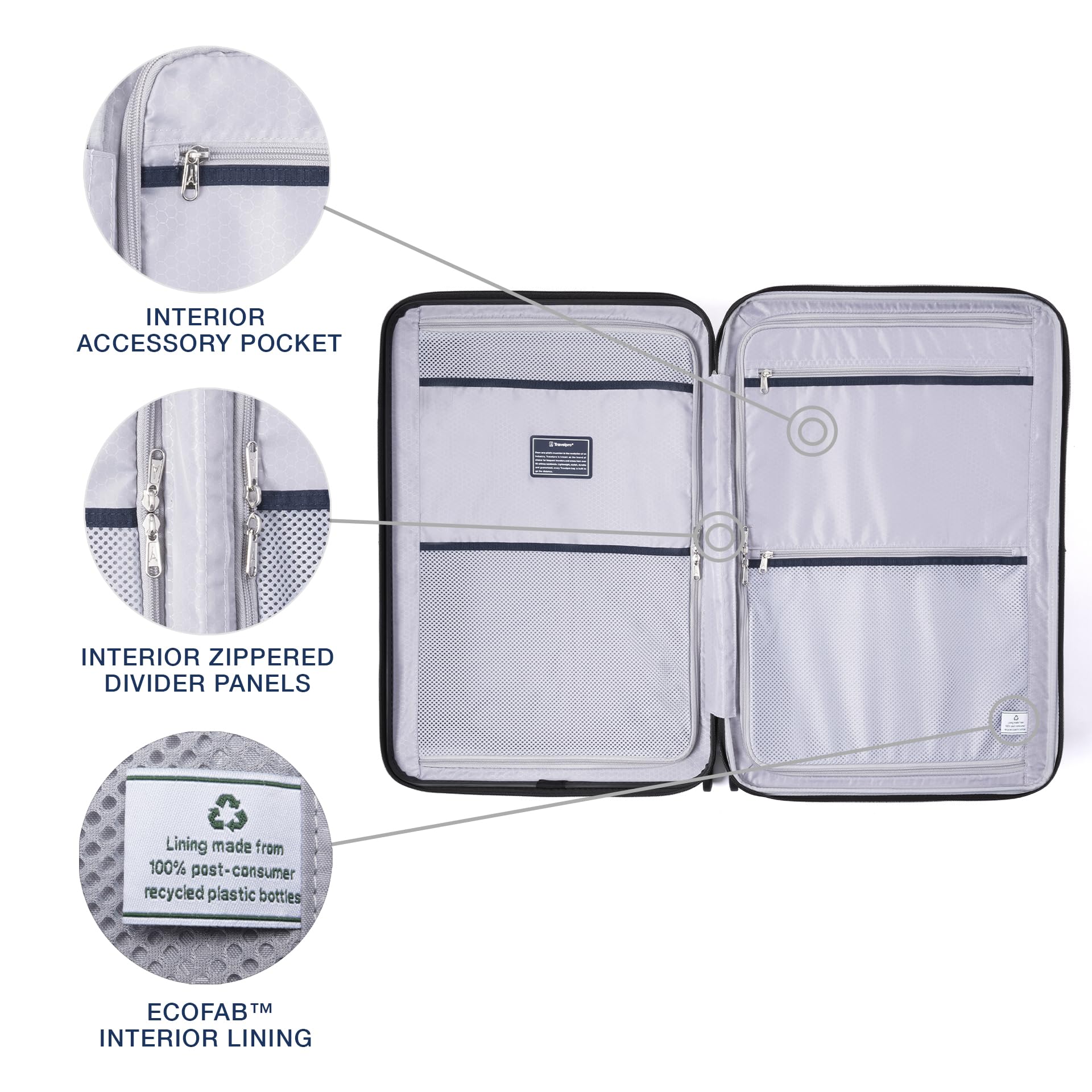 Travelpro Maxlite Air V2 Hardside Expandable Checked Luggage