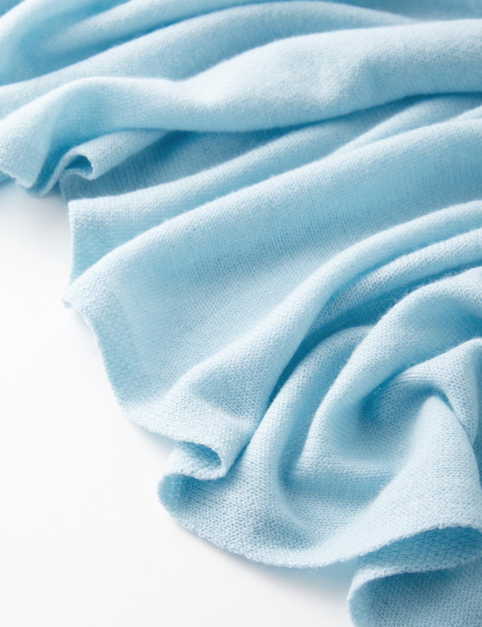 100% Cashmere Wrap Shawl Scarf
