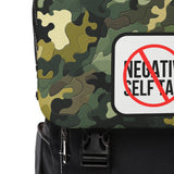 The No Negative Self-Talk Backpack