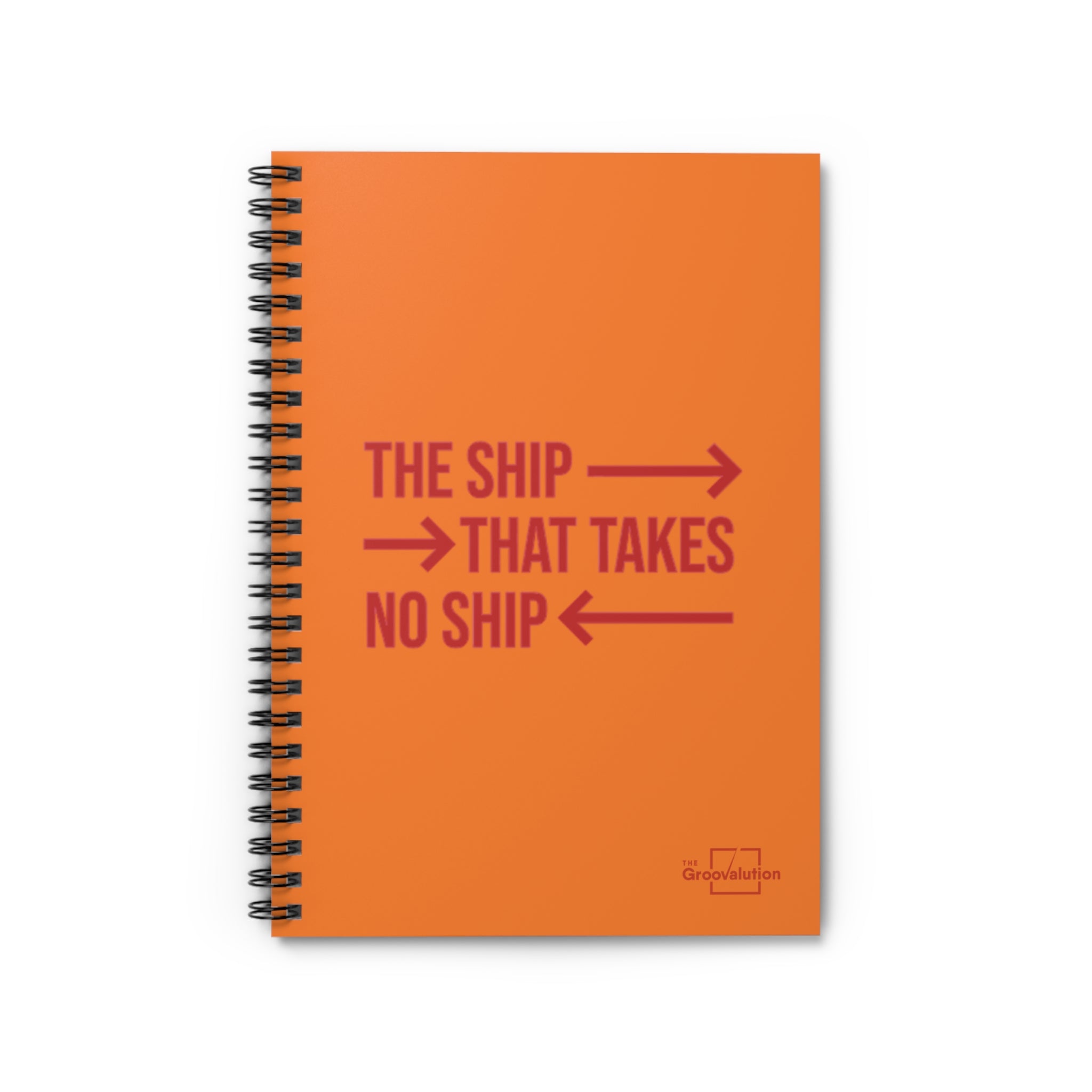 The Ship That Takes No Ship Journal