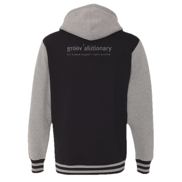 Unisex Varsity Hoodie