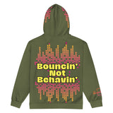 The Bouncin' Not Behavin' Hoodie