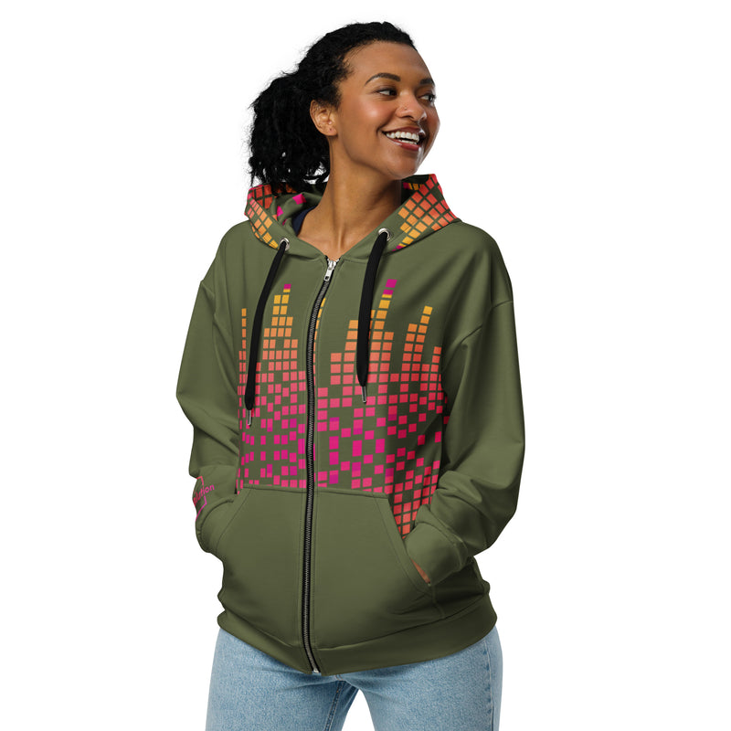 The Bouncin' Not Behavin' Hoodie