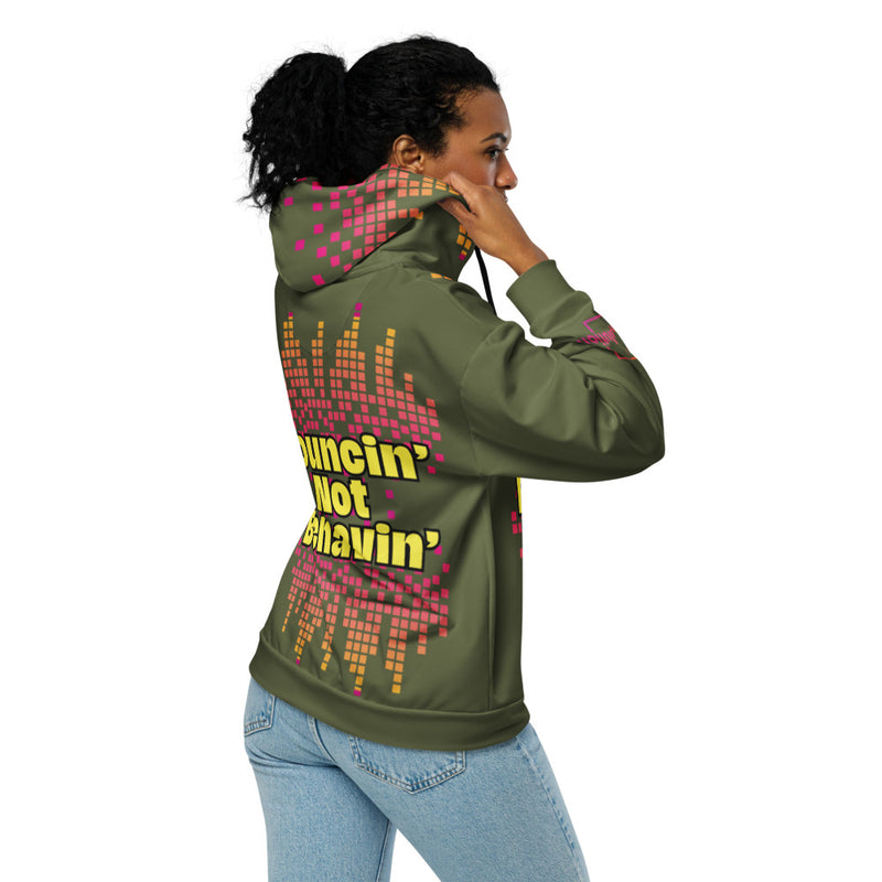 The Bouncin' Not Behavin' Hoodie