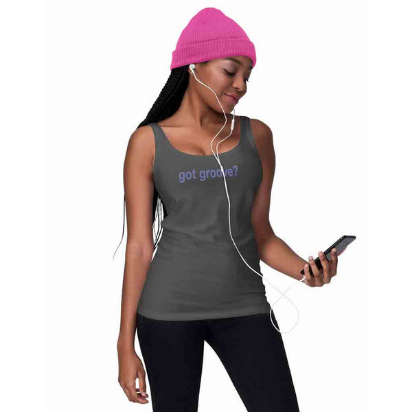 Got Groove Relax Fit Tank Top