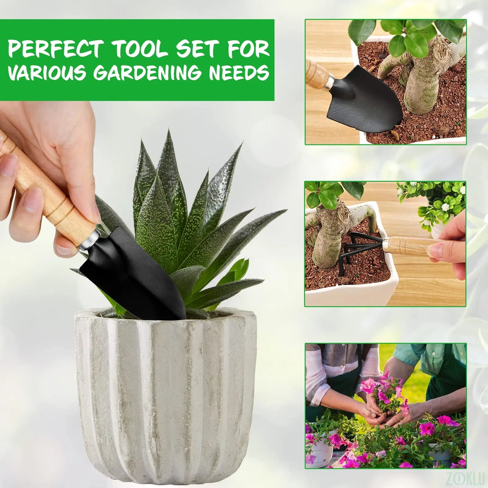 Mini Garden Tool Set
