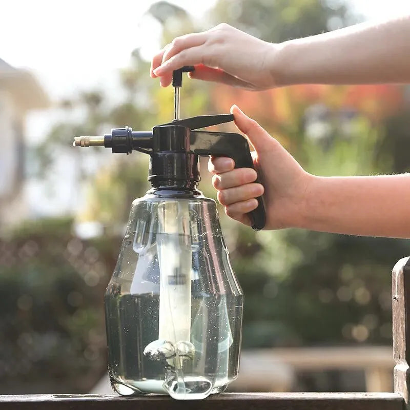 Pressurized Garden Spray Bottle