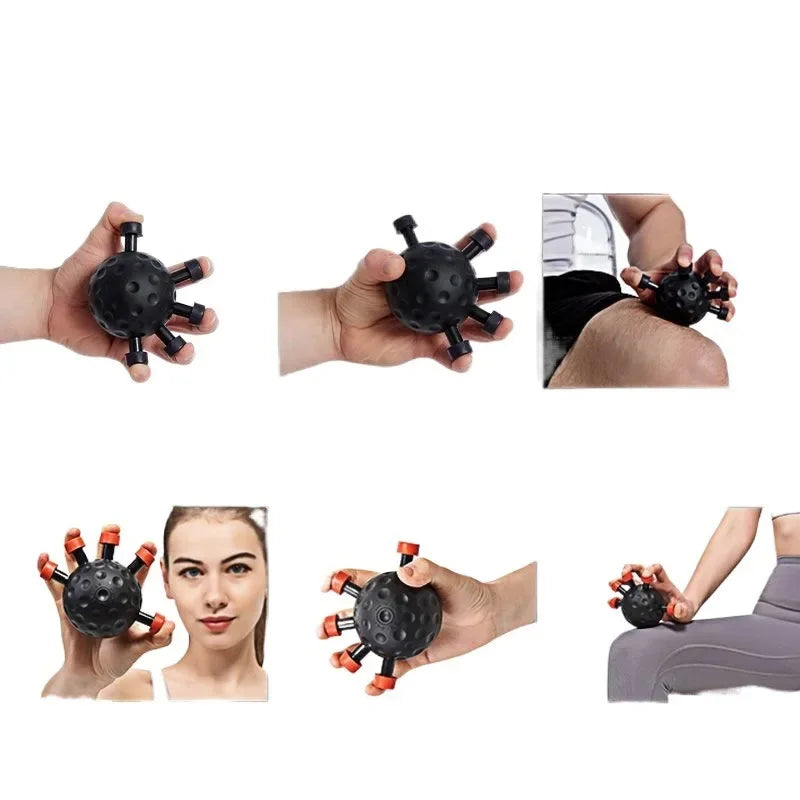 Finger Grip Strength Trainer